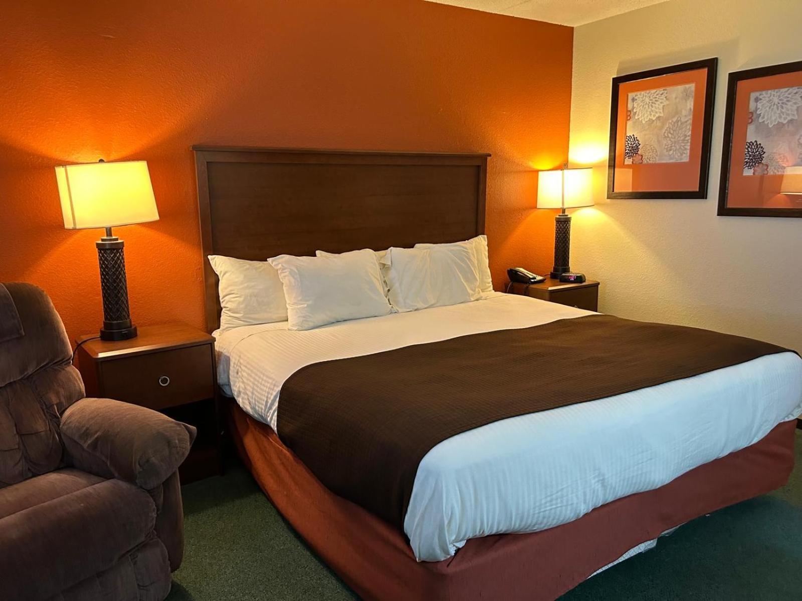 Northwoods Inn & Suites - Blackduck Экстерьер фото