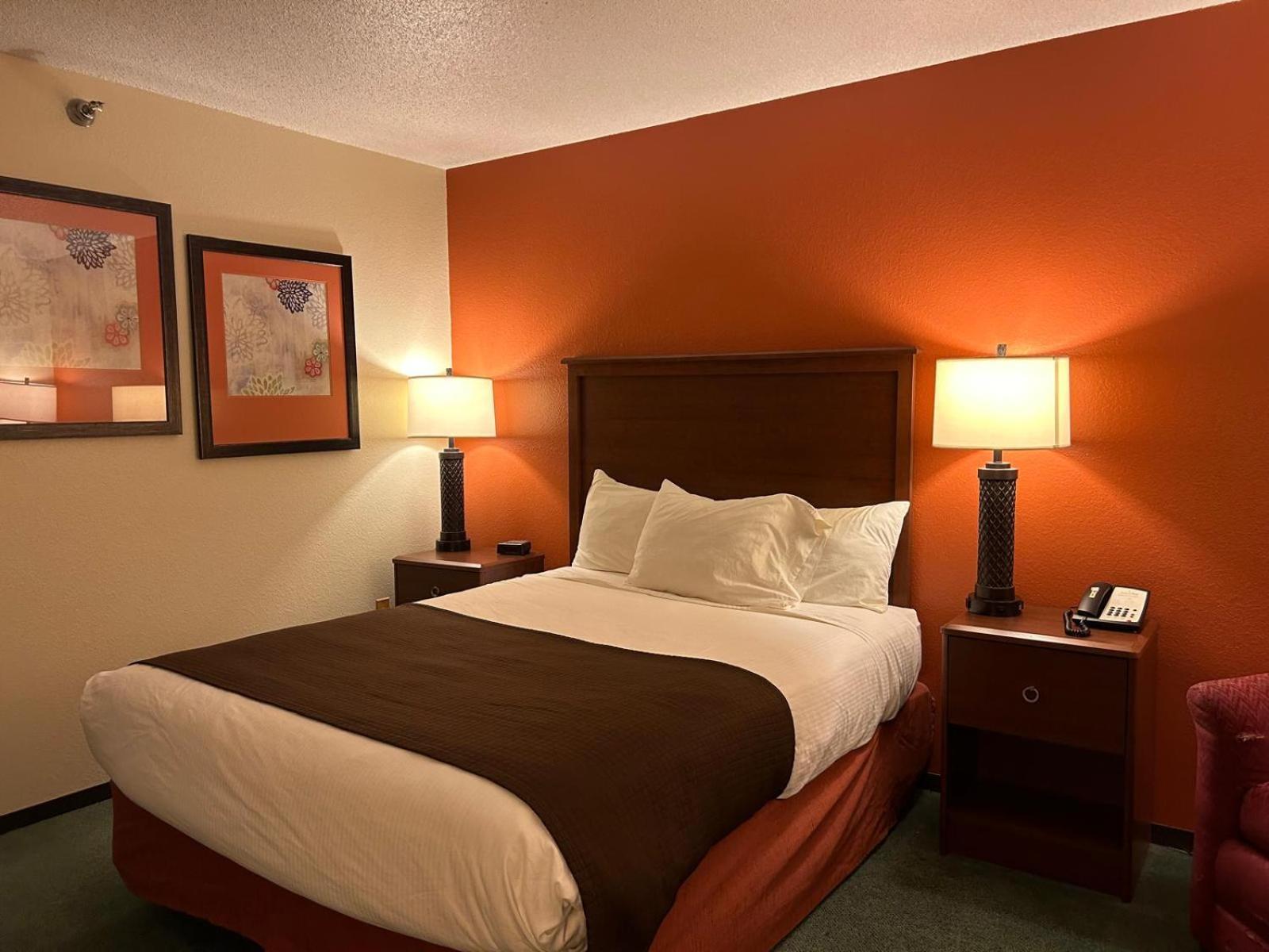 Northwoods Inn & Suites - Blackduck Экстерьер фото